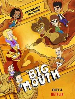 مسلسل Big Mouth الموسم 3 الحلقة 6