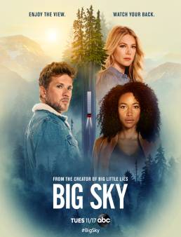 مسلسل Big Sky الموسم 1 الحلقة 10