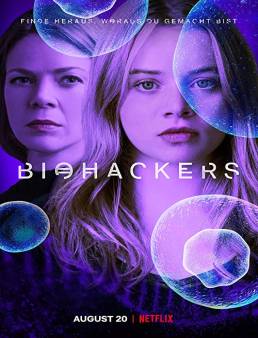 مسلسل Biohackers الموسم 1 الحلقة 1