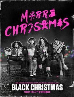 فيلم Black Christmas 2019 مترجم