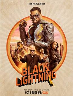 مسلسل Black Lightning الموسم 3 الحلقة 15