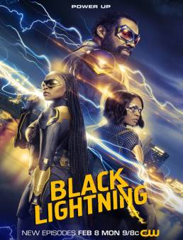 مسلسل Black Lightning الموسم 4 الحلقة 3