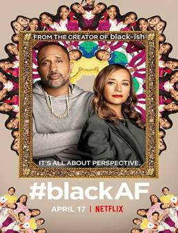 مسلسل BlackAF الموسم 1 الحلقة 6