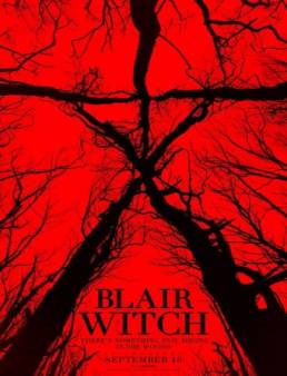 فيلم Blair Witch 2016 مترجم