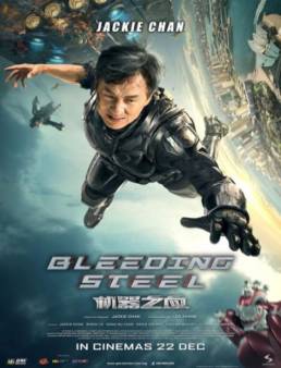 فيلم Bleeding Steel مترجم