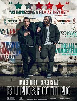 فيلم Blindspotting 2018 مترجم