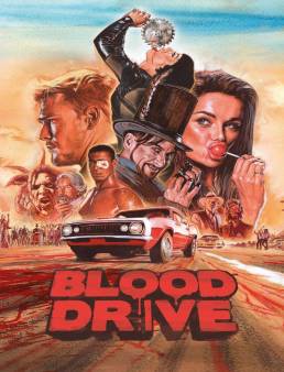 مسلسل Blood Drive الموسم 1 الحلقة 2