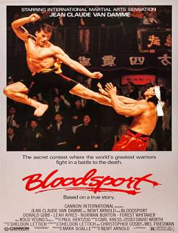 فيلم Bloodsport 1988 مترجم