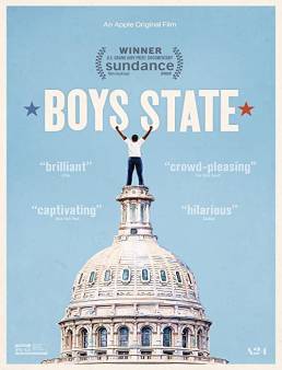 فيلم Boys State 2020 مترجم