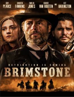 فيلم Brimstone مترجم