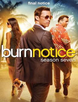 مسلسل Burn Notice الموسم 7 الحلقة 10