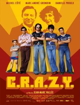 فيلم C.R.A.Z.Y. 2005 مترجم