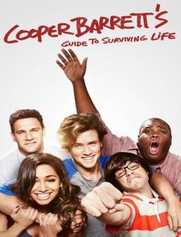 مسلسل Cooper Barrett's Guide to Surviving Life الموسم 1 الحلقة 3