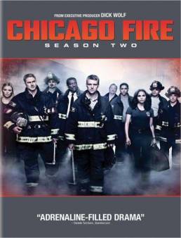 مسلسل chicago fire الموسم 2 الحلقة 2