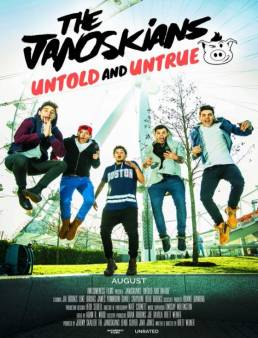 مشاهدة فيلم Janoskians Untold and Untrue 2015 مترجم