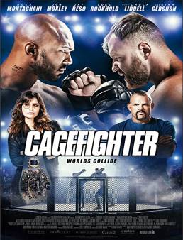 فيلم Cagefighter 2020 مترجم