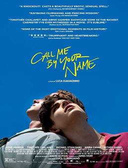 فيلم Call Me by Your Name 2017 مترجم