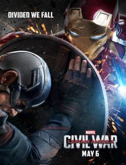 مشاهدة فيلم Captain America Civil War مترجم