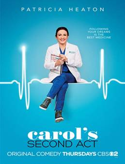 مسلسل Carol's Second Act الموسم 1 الحلقة 10