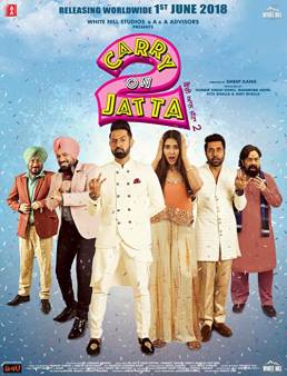 فيلم Carry on Jatta 2 2018 مترجم