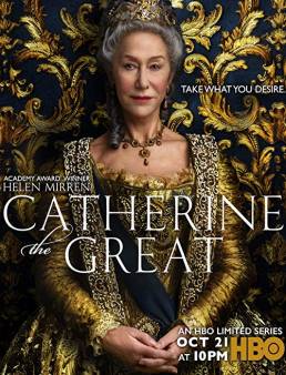 مسلسل Catherine the Great الموسم 1 الحلقة 3