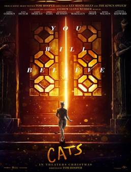 فيلم Cats 2019 مترجم