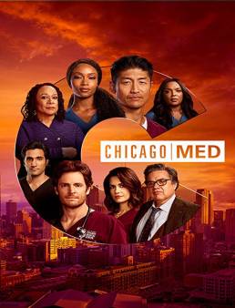 مسلسل Chicago Med الموسم 6 الحلقة 8