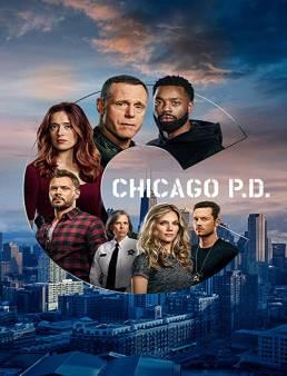 مسلسل Chicago P.D. الموسم 8 الحلقة 8