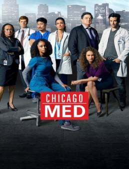 مسلسل Chicago Med الموسم 1 الحلقة 6