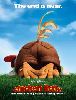 فيلم Chicken Little 2005 مترجم