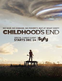 مسلسل Childhood's End الموسم 1 الحلقة 2