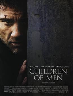 فيلم Children of Men 2006 مترجم