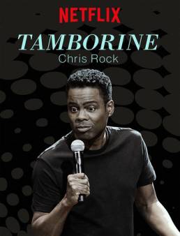 عرض Chris Rock: Tamborine 2018 مترجم