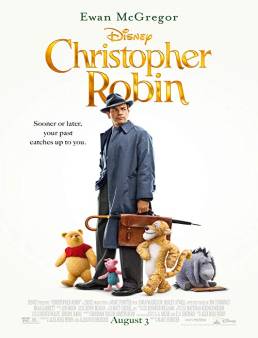 فيلم Christopher Robin 2018 مترجم