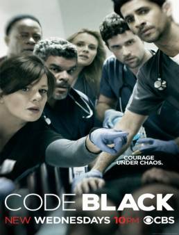 مسلسل Code Black الموسم 1 الحلقة 11