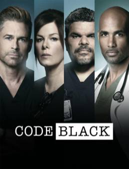 مسلسل Code Black الموسم 2 الحلقة 15