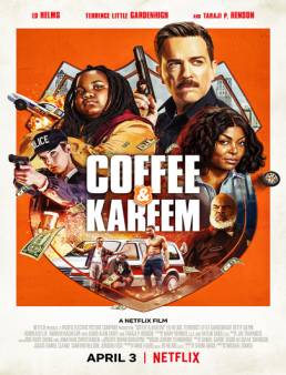 فيلم Coffee & Kareem 2020 مترجم