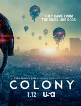 مسلسل Colony الموسم 2 الحلقة 10