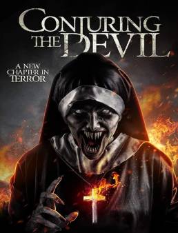 فيلم Conjuring the Devil 2020 مترجم