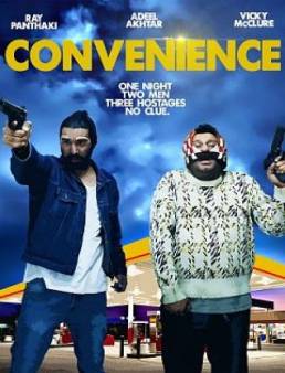 مشاهدة فيلم Convenience 2015 مترجم