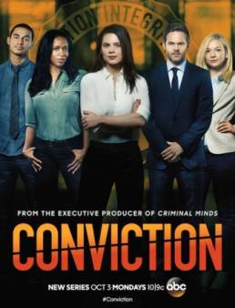 مسلسل Conviction الموسم 1 الحلقة 13