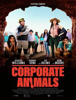 فيلم Corporate Animals 2019 مترجم