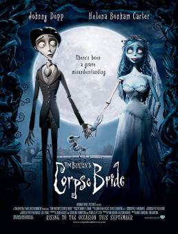 فيلم Corpse Bride 2005 مترجم