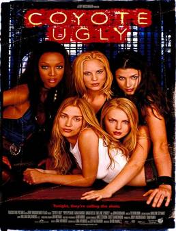 فيلم Coyote Ugly 2000 مترجم