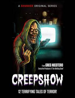 مسلسل Creepshow الموسم 1 الحلقة 1