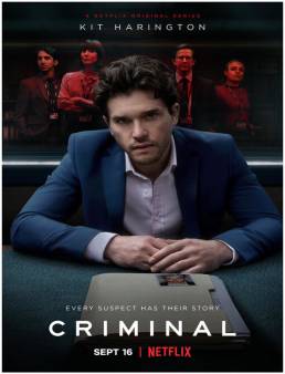 مسلسل Criminal: UK الموسم 2 الحلقة 1