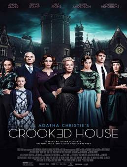 فيلم Crooked House 2017 مترجم