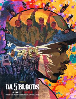 فيلم Da 5 Bloods 2020 مترجم