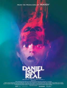 فيلم Daniel Isn't Real 2019 مترجم