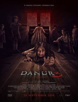 فيلم Danur 3: Sunyaruri 2019 مترجم